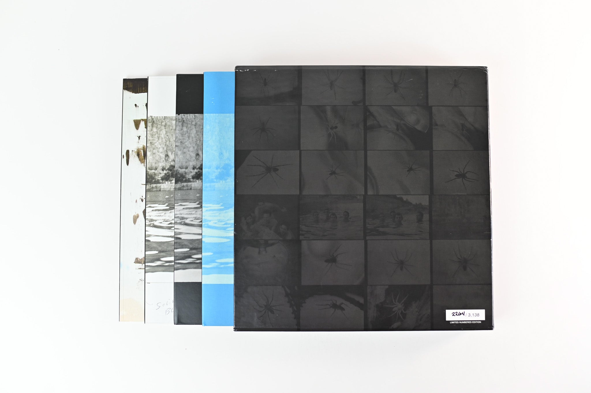 Slint - Spiderland on Touch and Go Limited Numbered Box Set Reissue