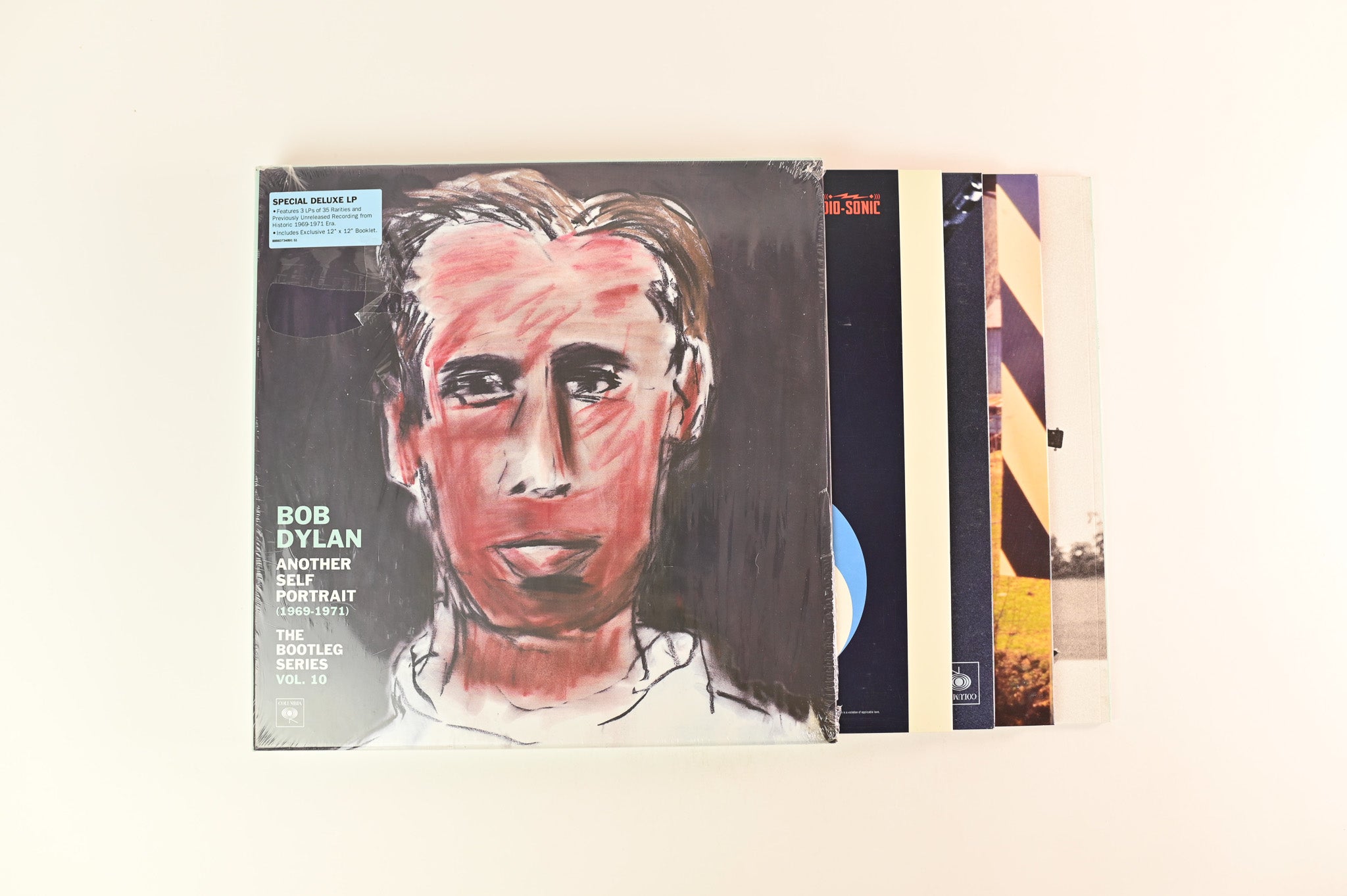 Bob Dylan - Another Self Portrait (1969-1971) Bootleg Series Vol. 10 Columbia Box Set