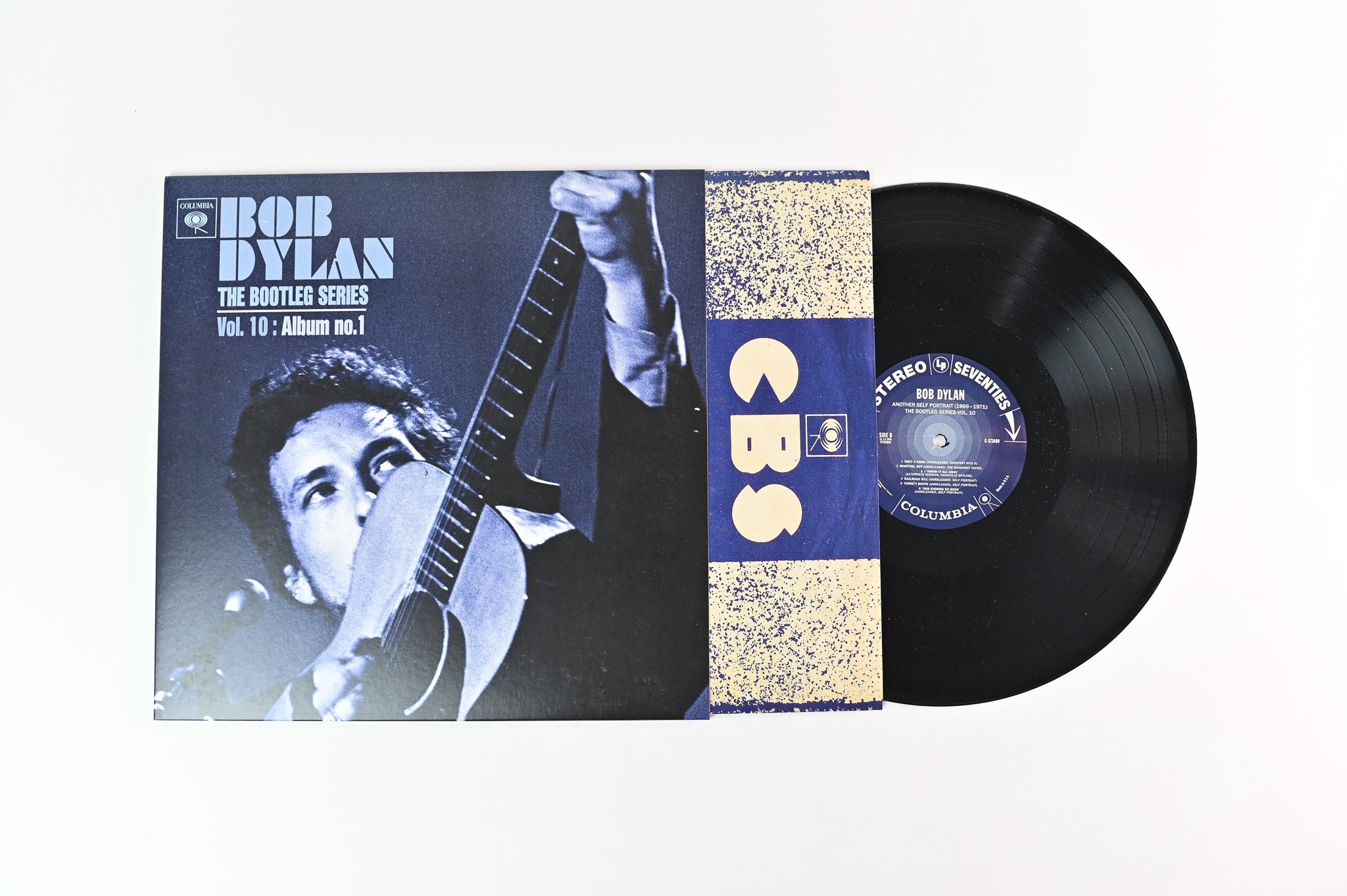 Bob Dylan - Another Self Portrait (1969-1971) Bootleg Series Vol. 10 Columbia Box Set