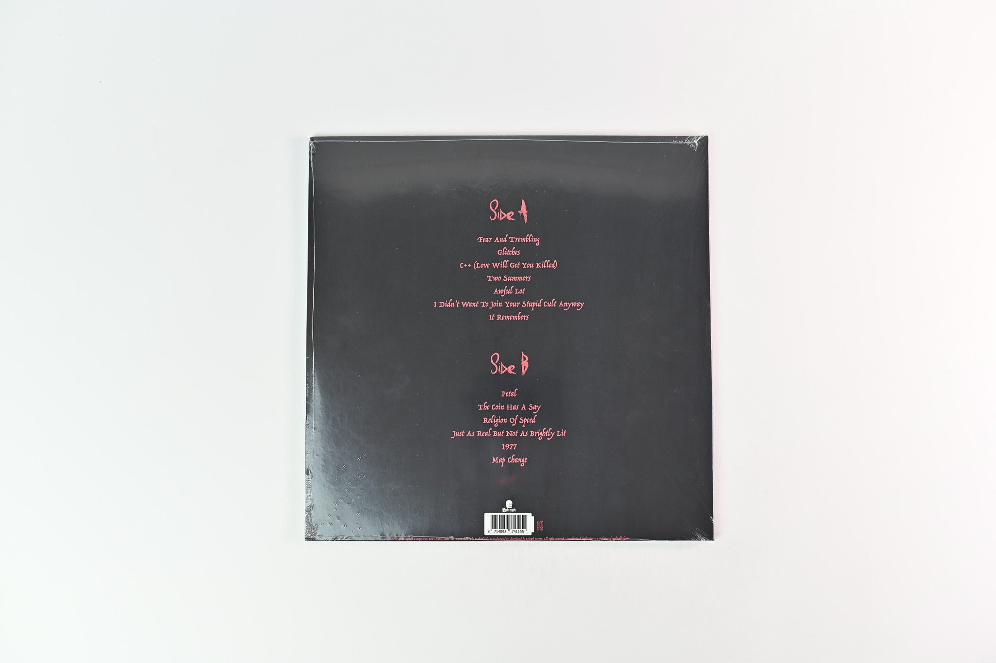 Every Time I Die - Low Teens on Epitaph Colored Vinyl Sealed