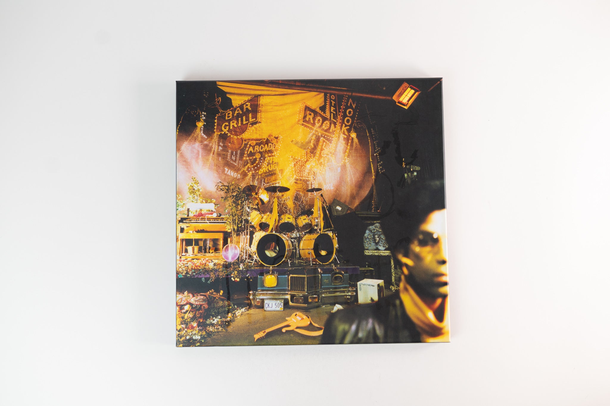 Prince - Sign "O" The Times on NPG Paisley Park Deluxe Edition Box Set Reissue
