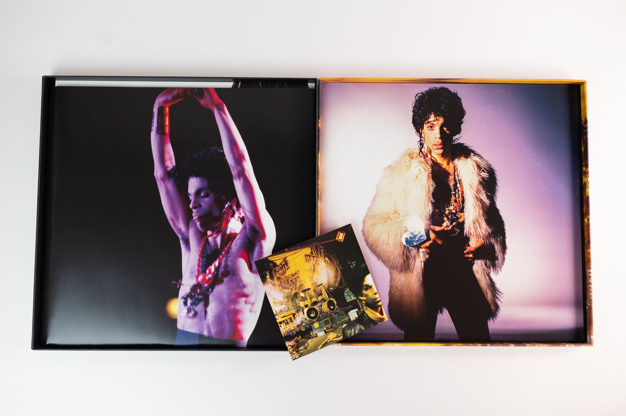 Prince - Sign "O" The Times on NPG Paisley Park Deluxe Edition Box Set Reissue