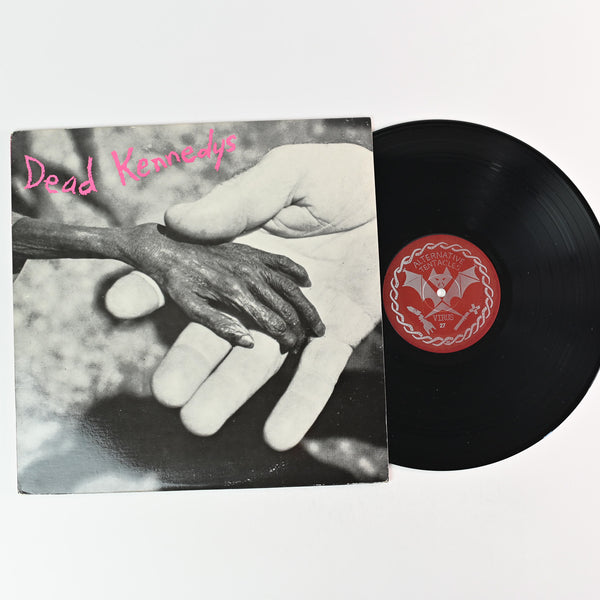 Dead Kennedys - Plastic Surgery Disasters on Alternative Tentacles Rei