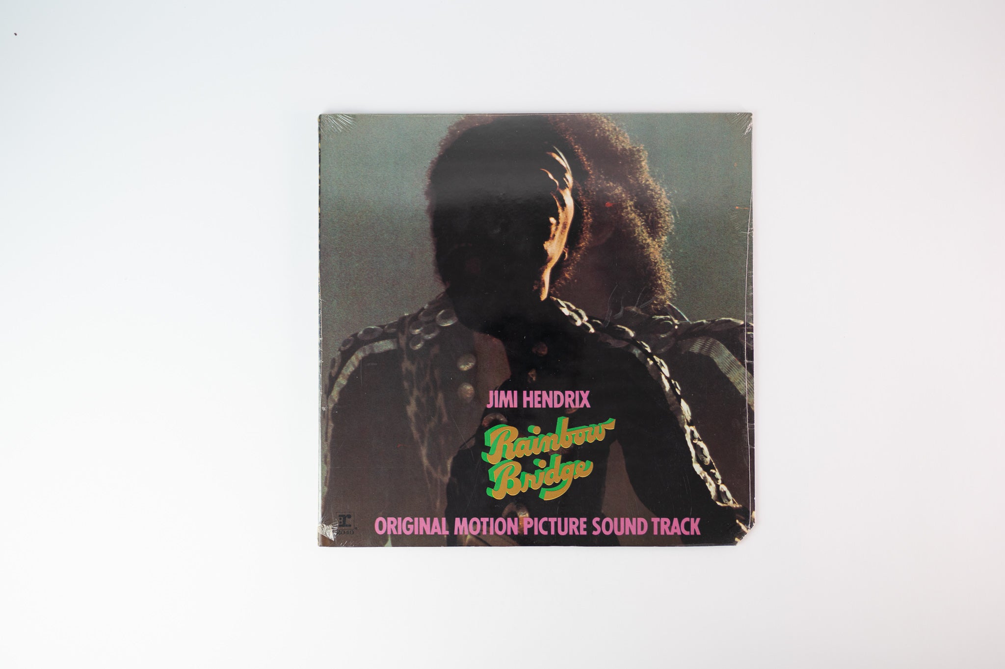 Jimi Hendrix - Rainbow Bridge / Original Motion Picture Sound Track on Reprise - Sealed