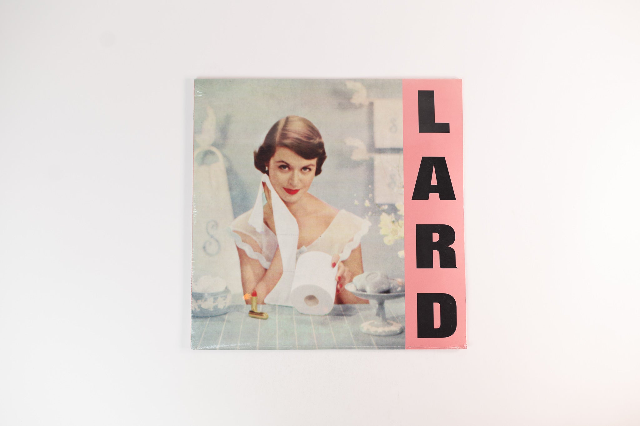 Lard - Pure Chewing Satisfaction on Alternative Tentacles Sealed