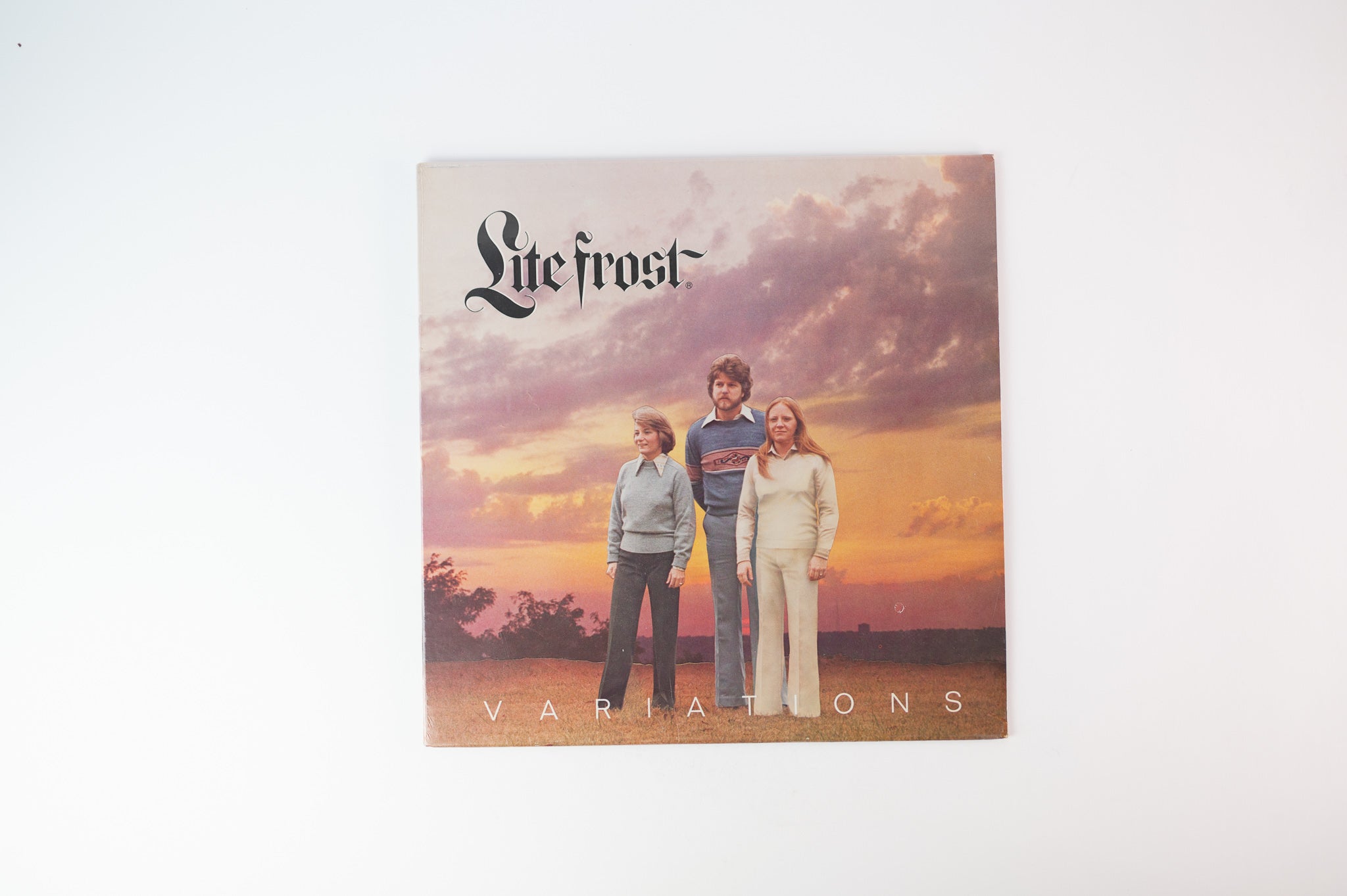 Lite Frost - Variations Private Press