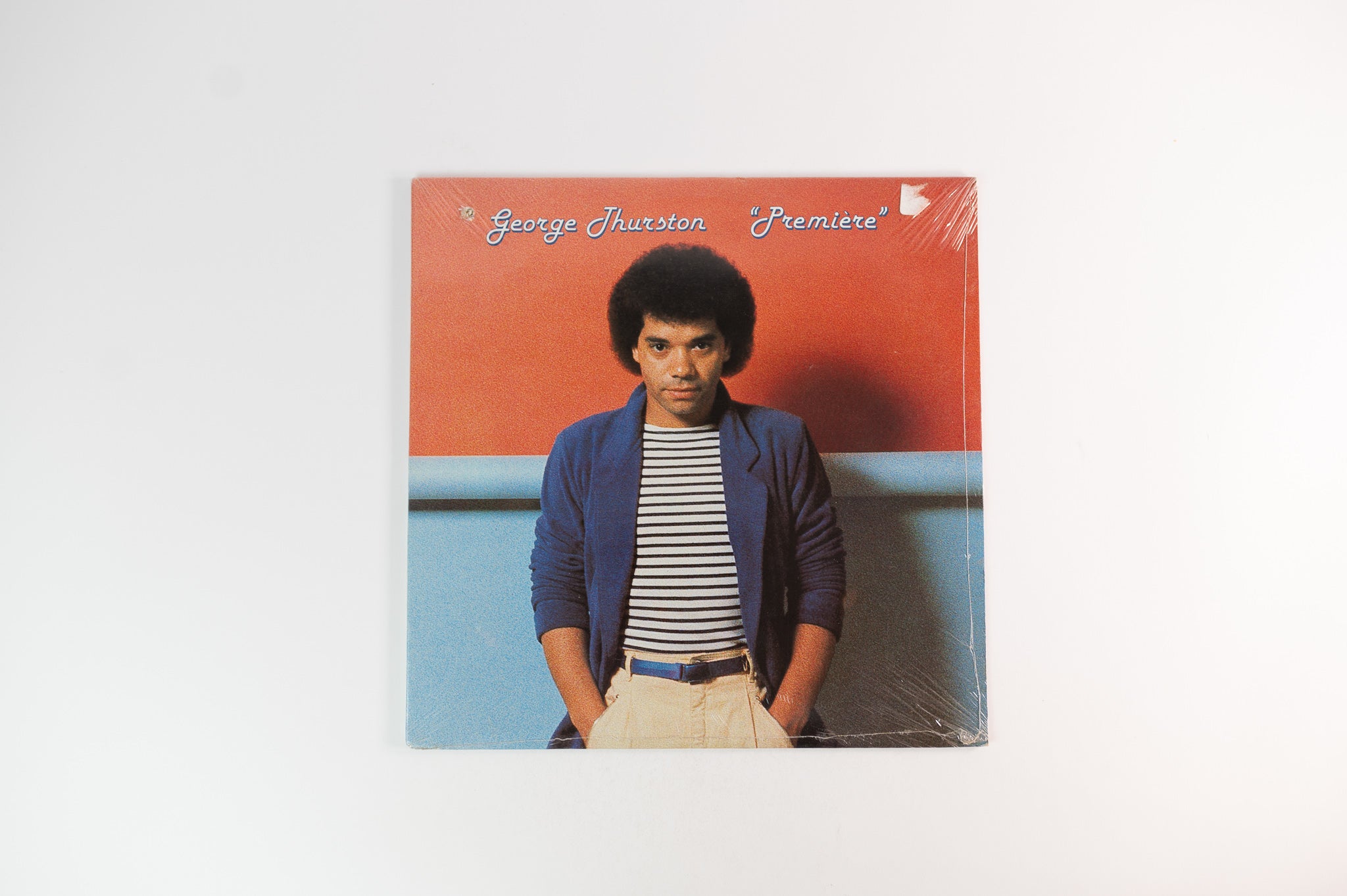 Georges Thurston - Première on Unison Sealed