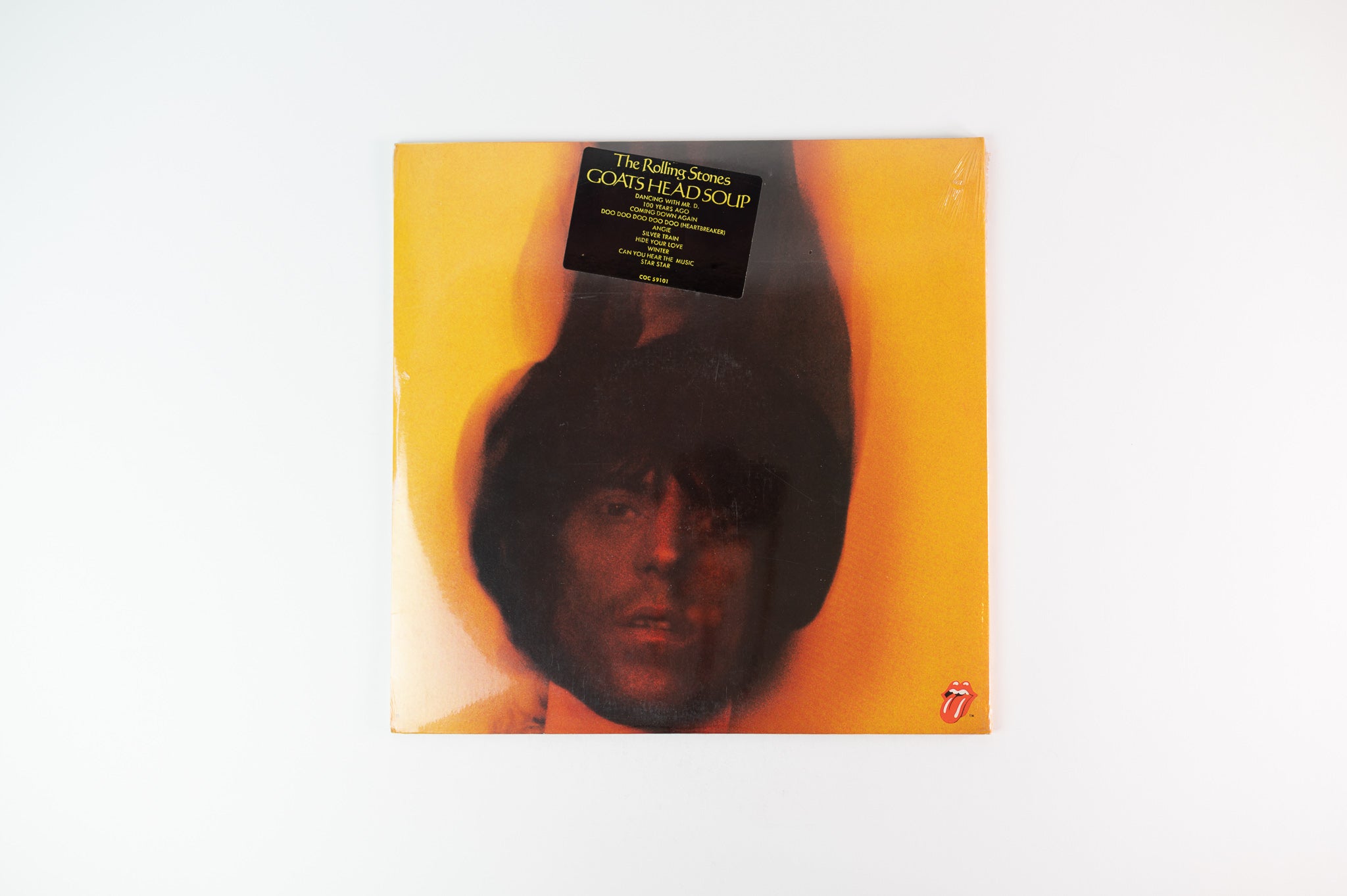 The Rolling Stones - Goats Head Soup