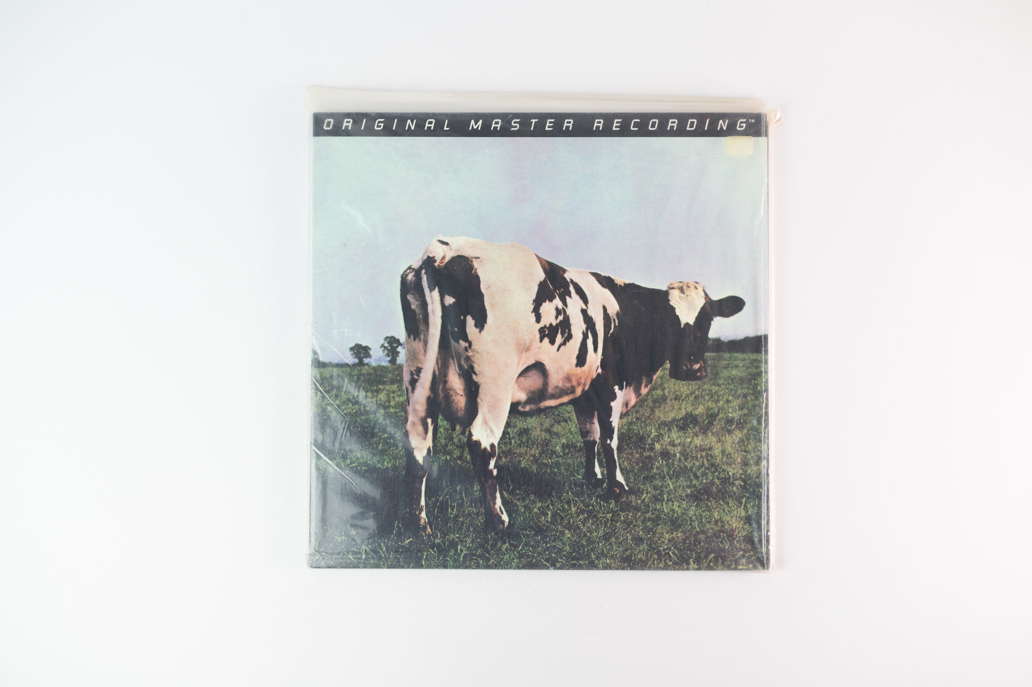 Pink Floyd - Atom Heart Mother on Mobile Fidelity Sound Lab MFSL Sealed