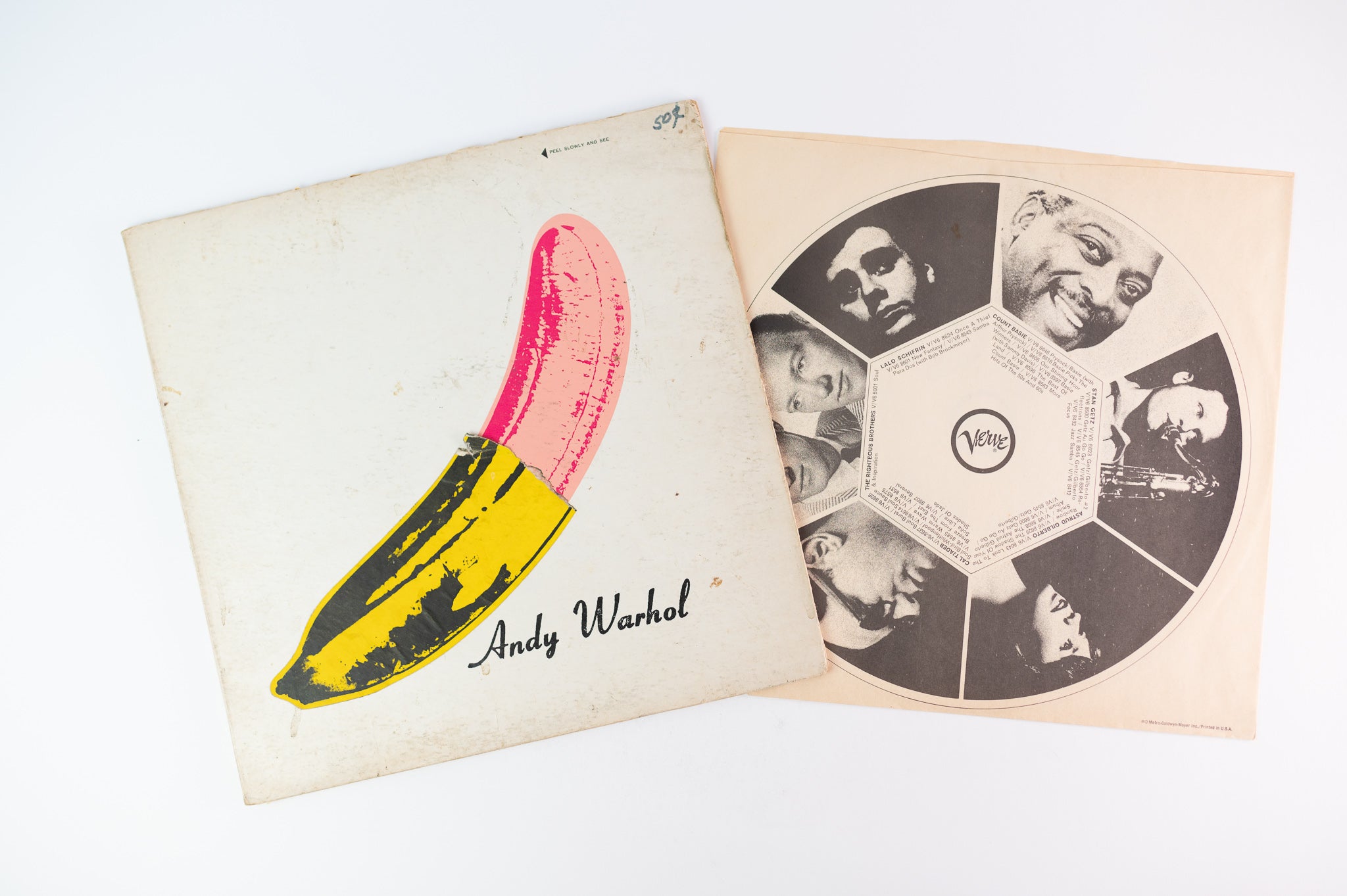 The Velvet Underground - The Velvet Underground & Nico