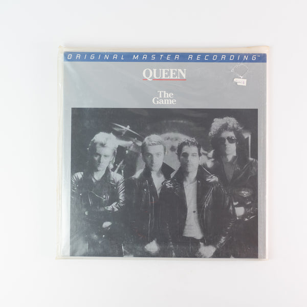 Queen - The Game on Mobile Fidelity Sound Lab MFSL Sealed Queen - The Game on Mobile Fidelity Sound Lab MFSL Sealed