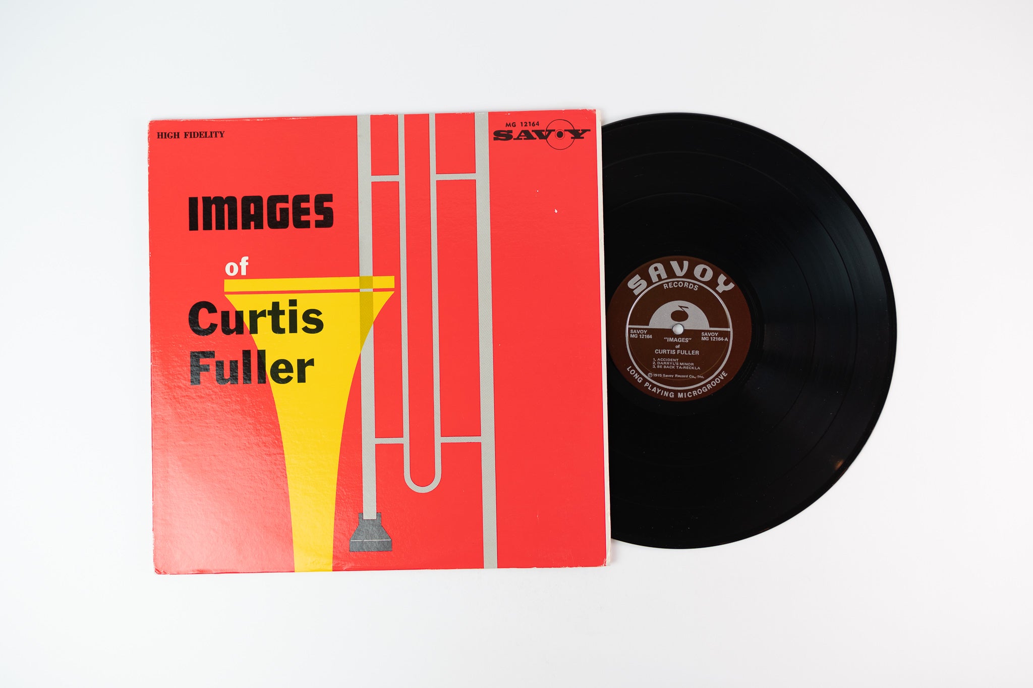 Curtis Fuller - Images Of Curtis Fuller