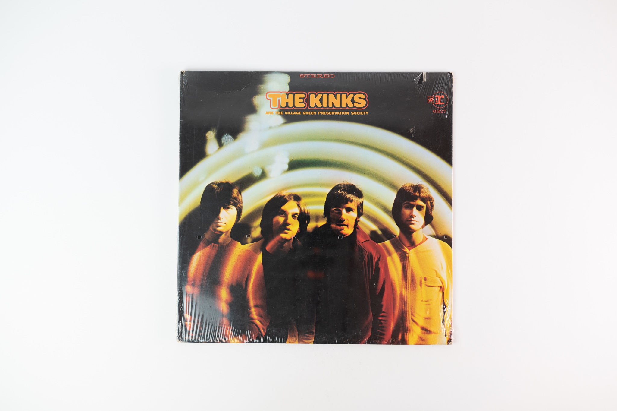 The Kinks - The Kinks Are The Village Green Preservation Society on Reprise Sealed