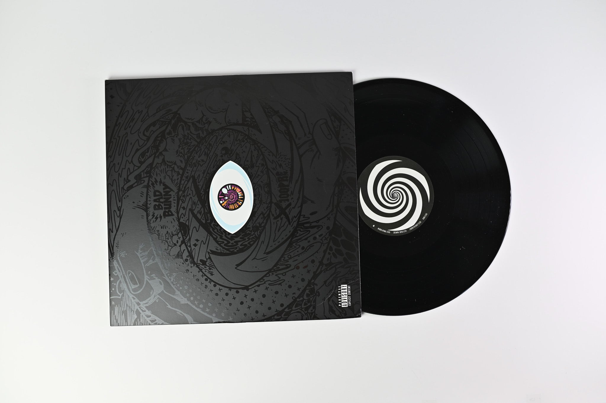 Bad Bunny - Anniversary Trilogy Box Set on Rimas Entertainment