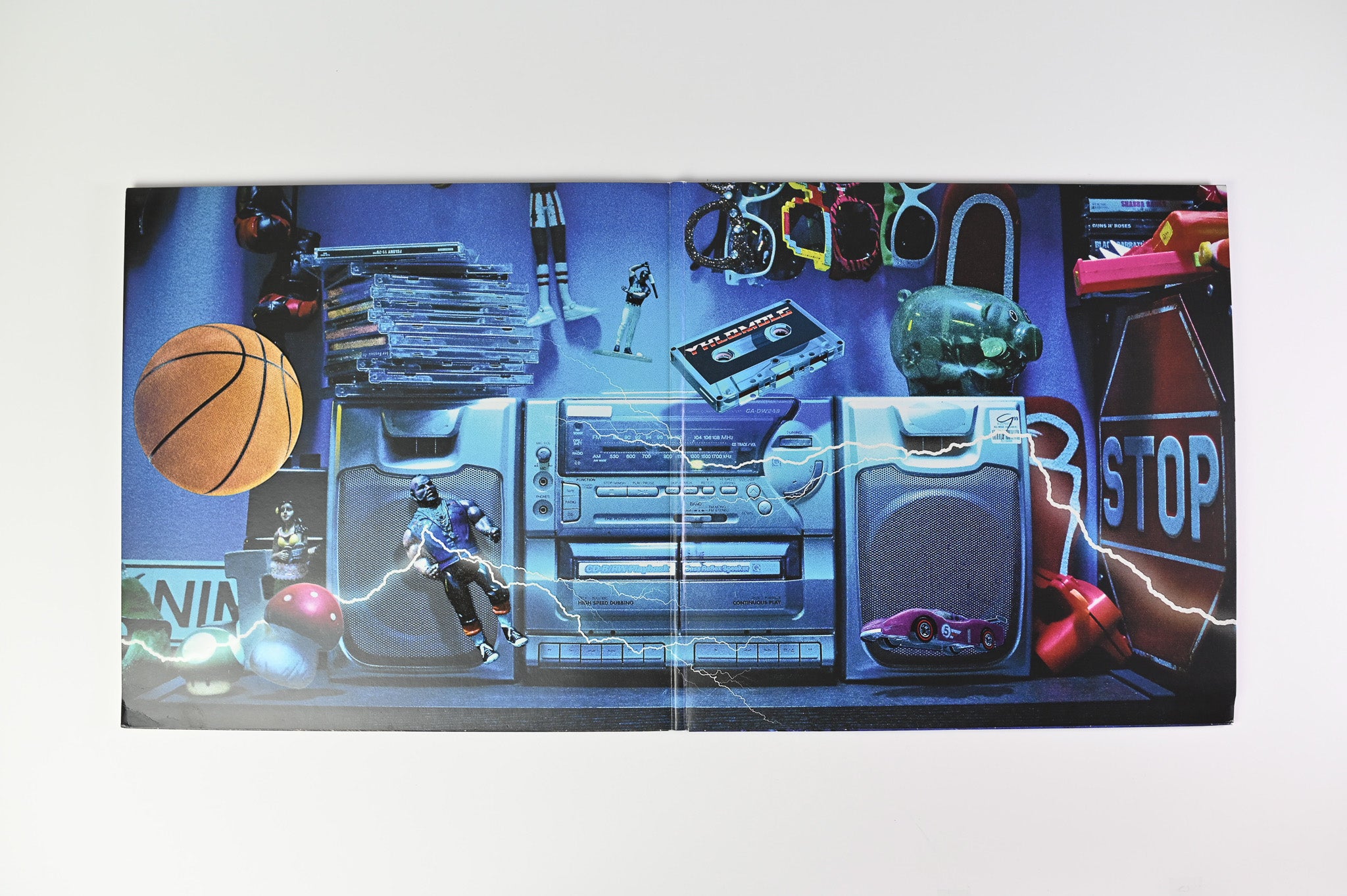 Bad Bunny - Anniversary Trilogy Box Set on Rimas Entertainment