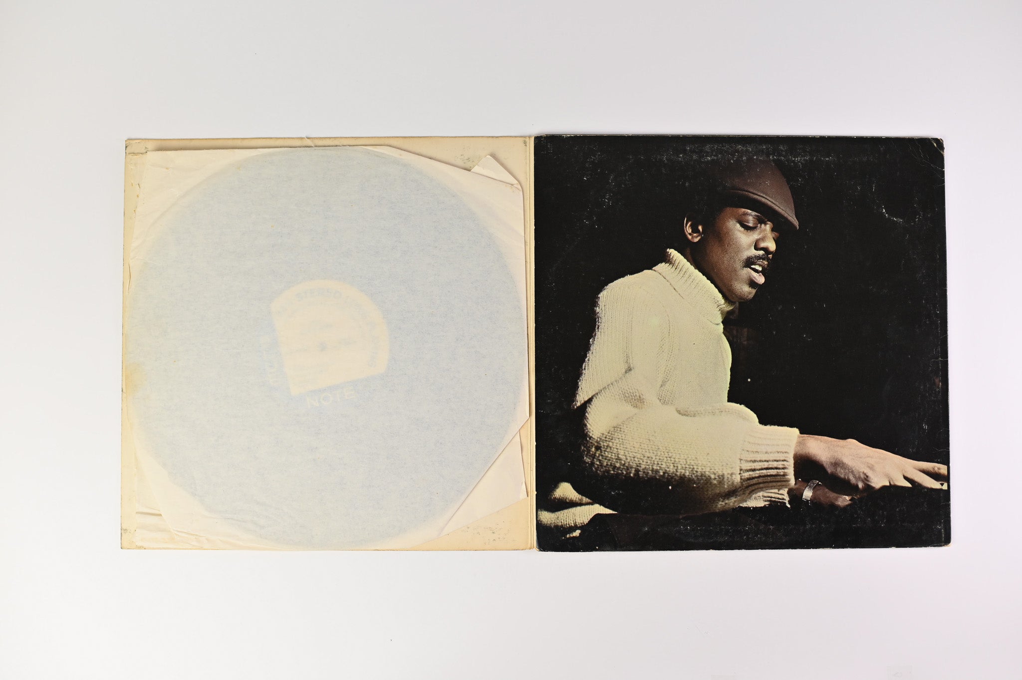 Lonnie Smith - Think! on Blue Note Stereo Liberty
