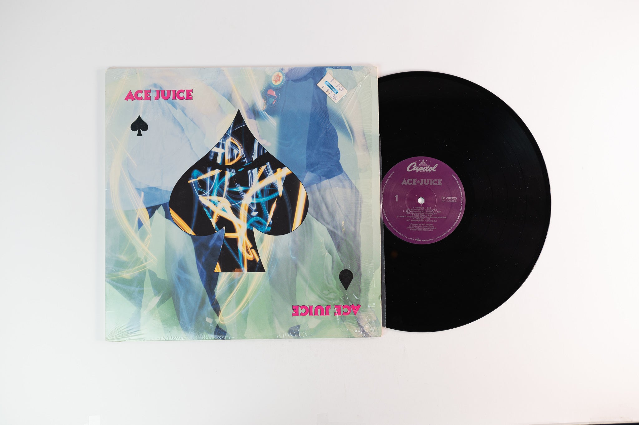 Ace Juice - Ace Juice on Capitol Records