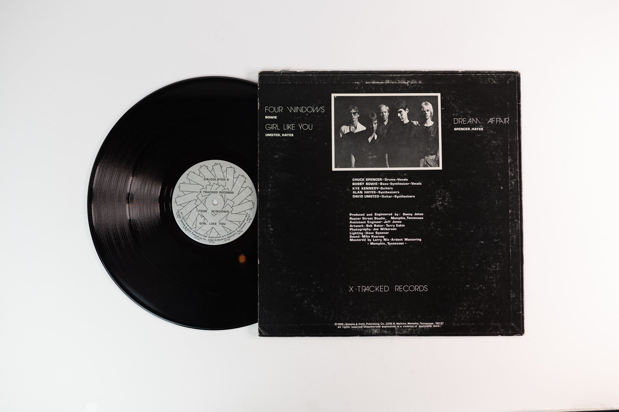 Calculated X - Four Windows on X-Tracked Records