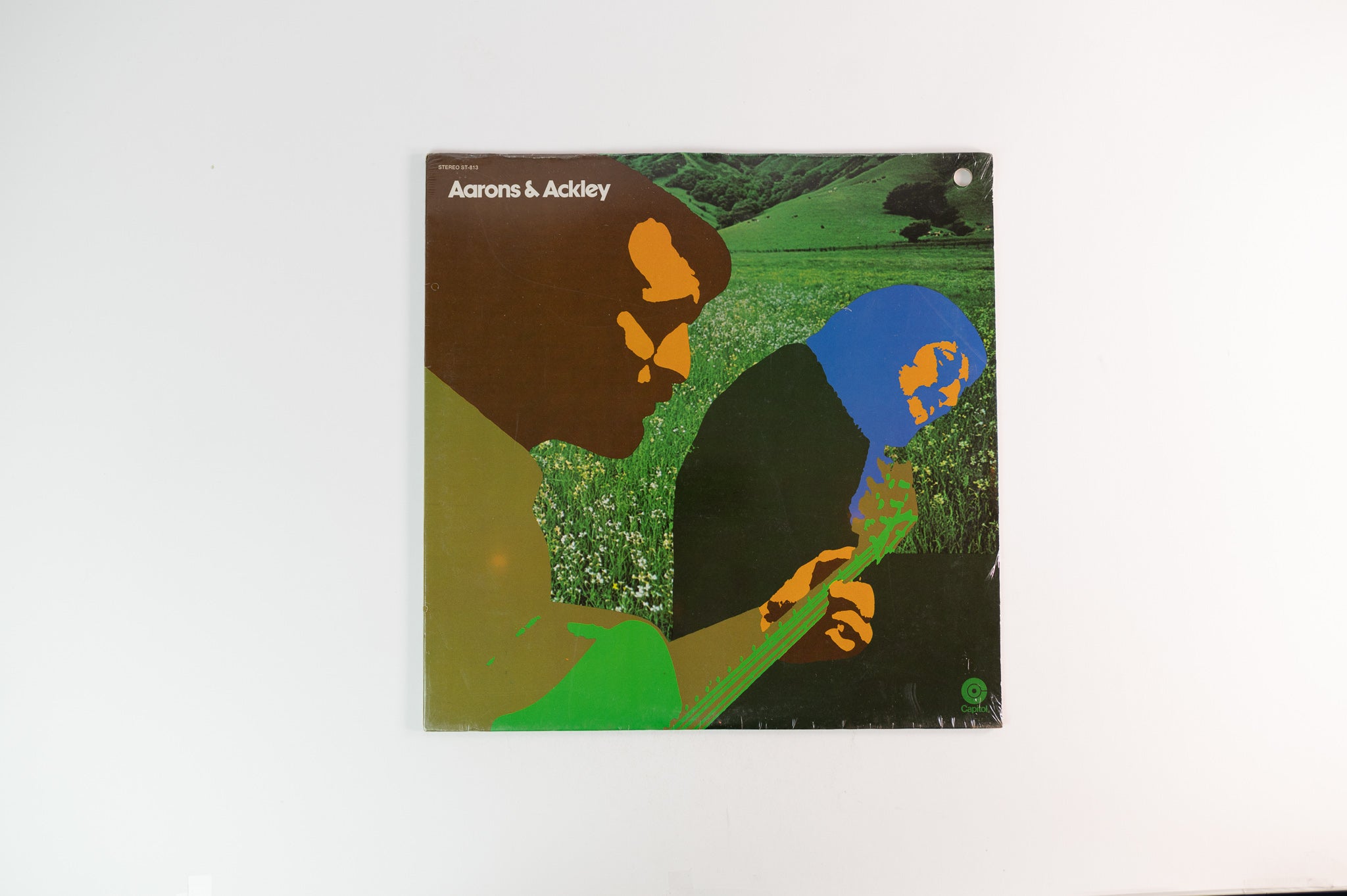 Aarons & Ackley - Aarons & Ackley on Capitol - Sealed