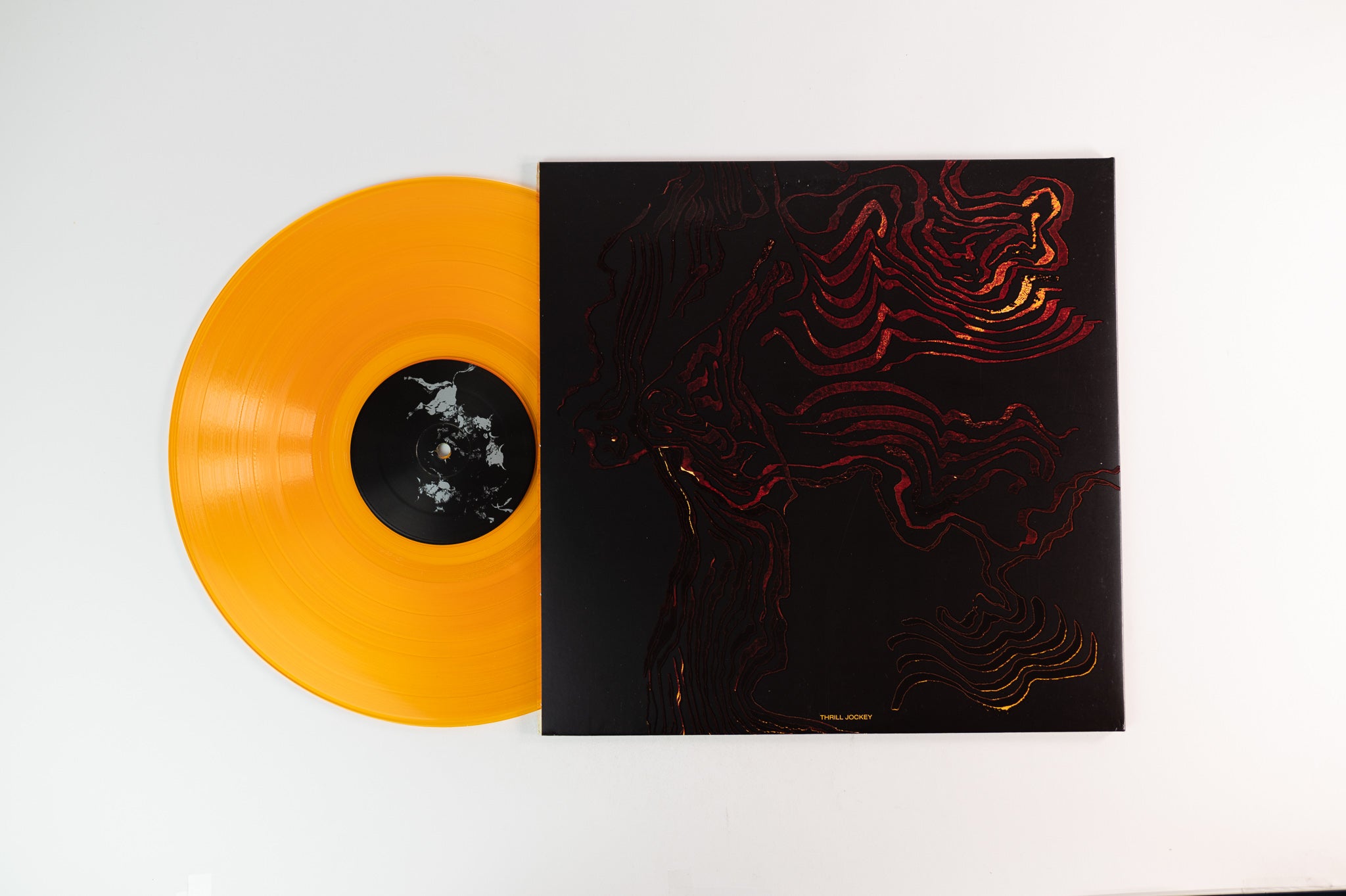 Pontiak - Living on Thrill Jocket - Gold Vinyl