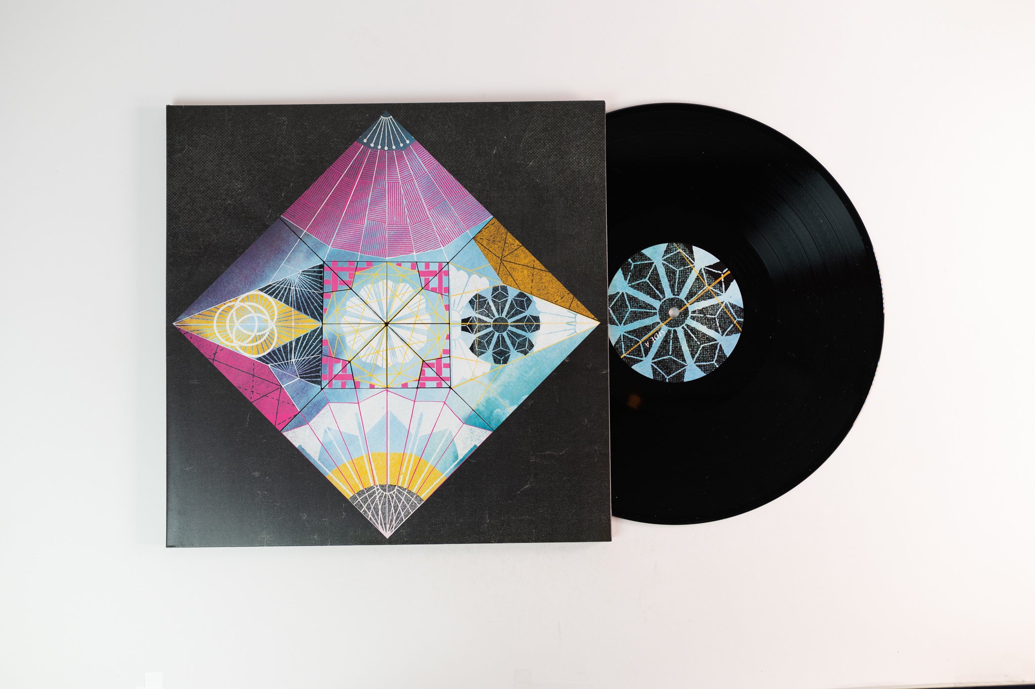 Laura Veirs - Warp And Weft on Raven Marching Band