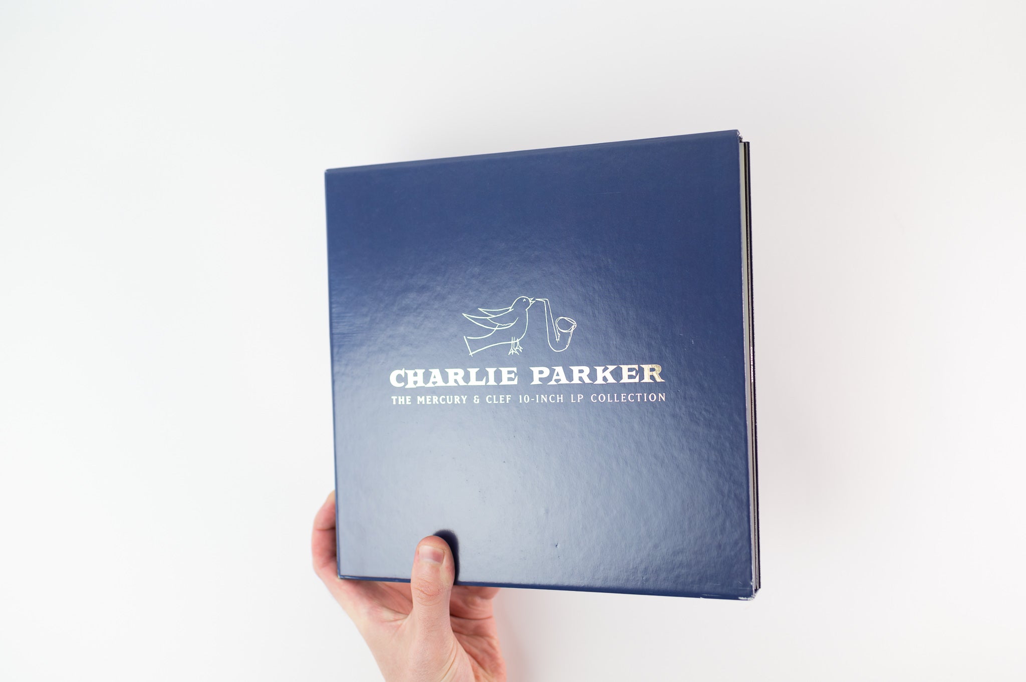 Charlie Parker - The Mercury & Clef 10-Inch LP Collection