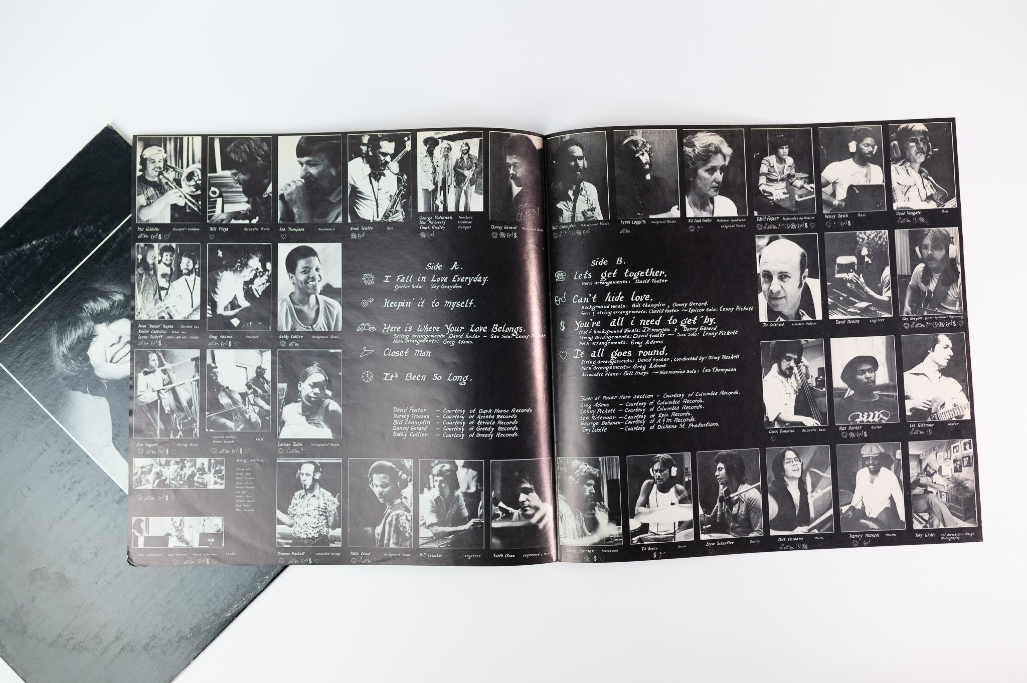 Jaye P. Morgan - Jaye P. Morgan on Candor