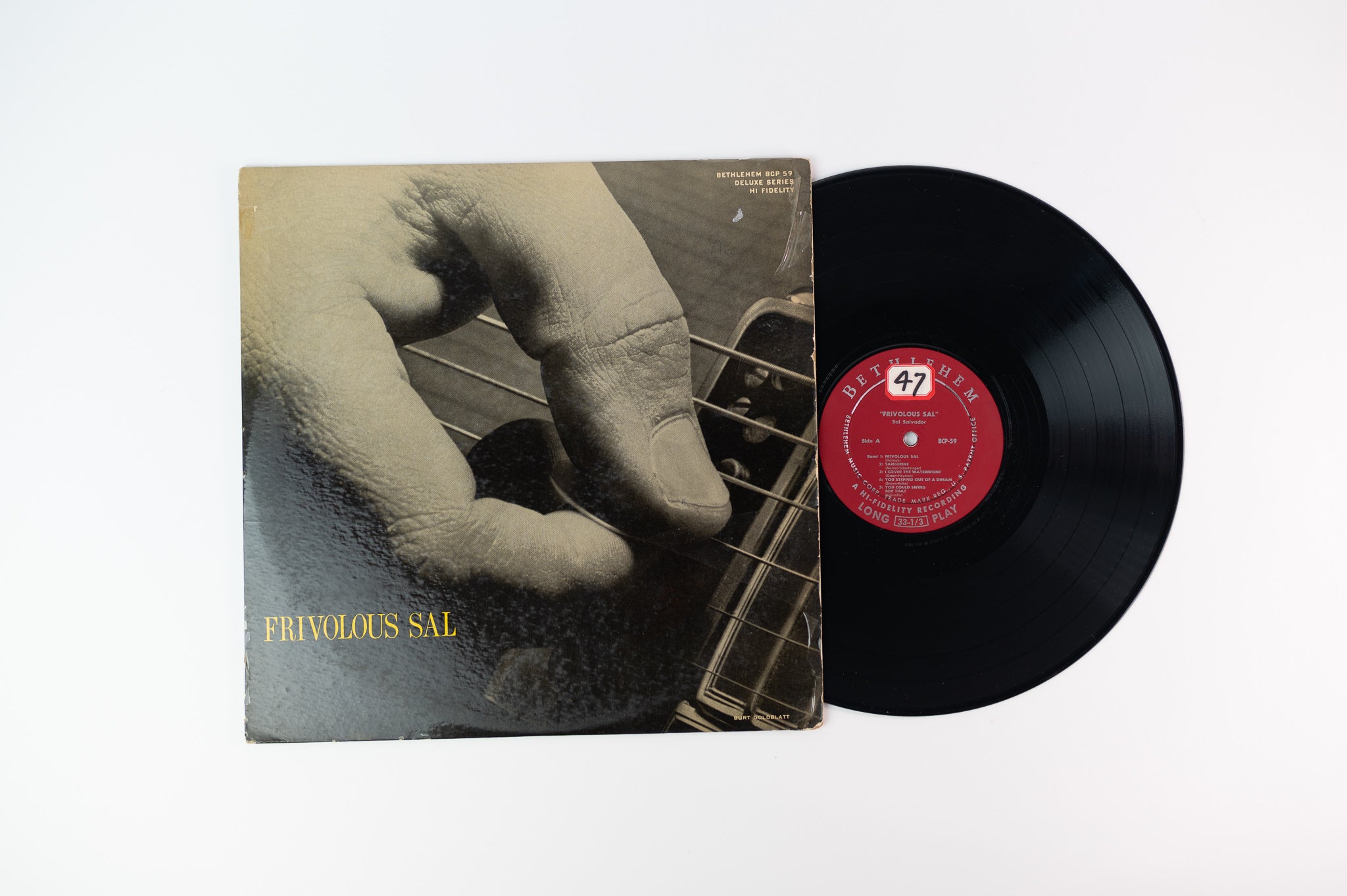 Sal Salvador - Frivolous Sal on Bethlehem