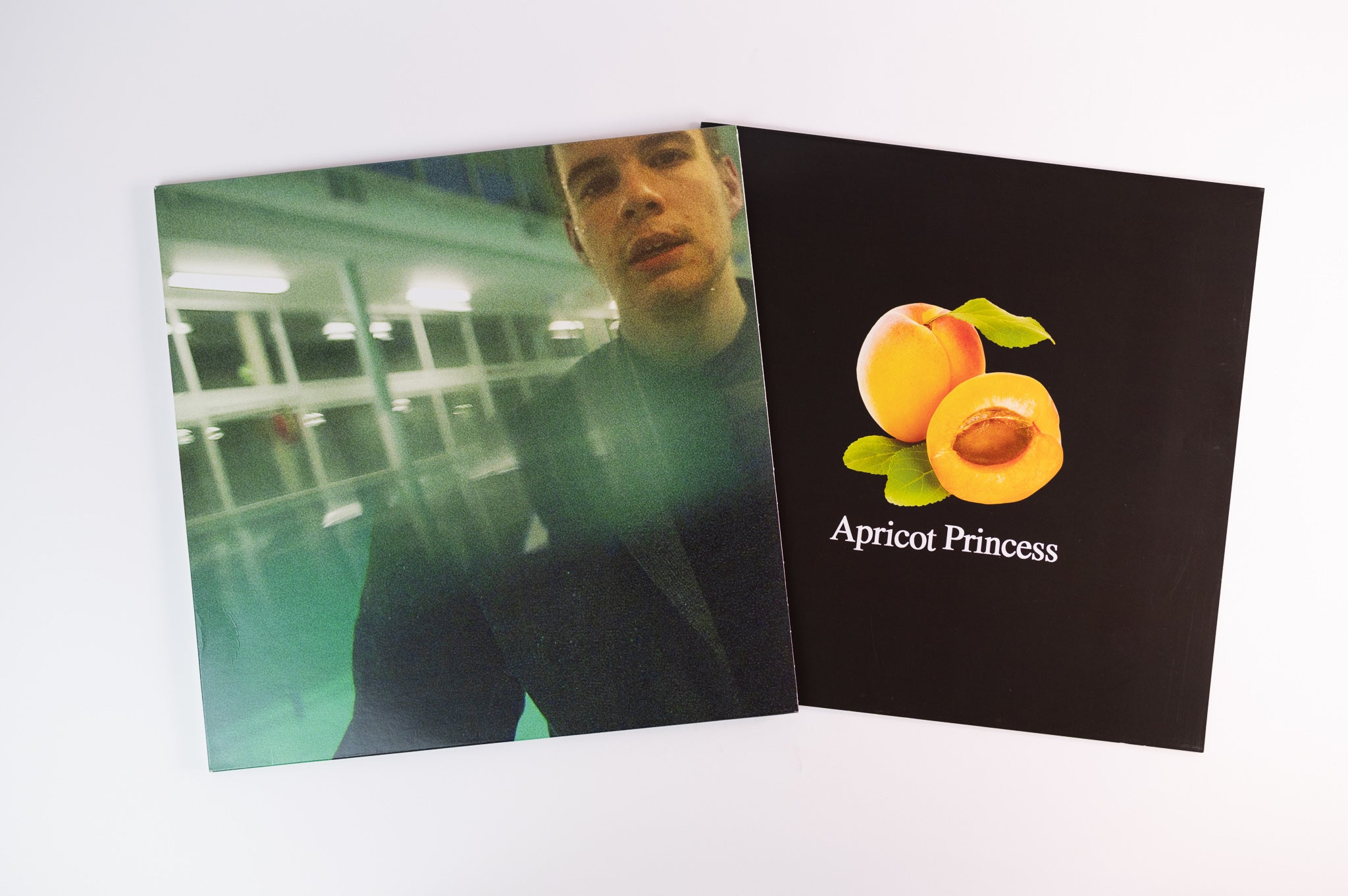 Rex Orange County - Apricot Princess Self Releases Ltd Orange Vinyl