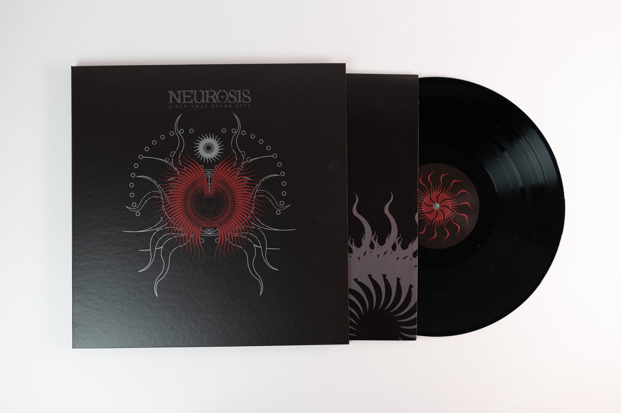 Neurosis - A Sun That Never Sets on Relapse Neurot Ltd Reissue