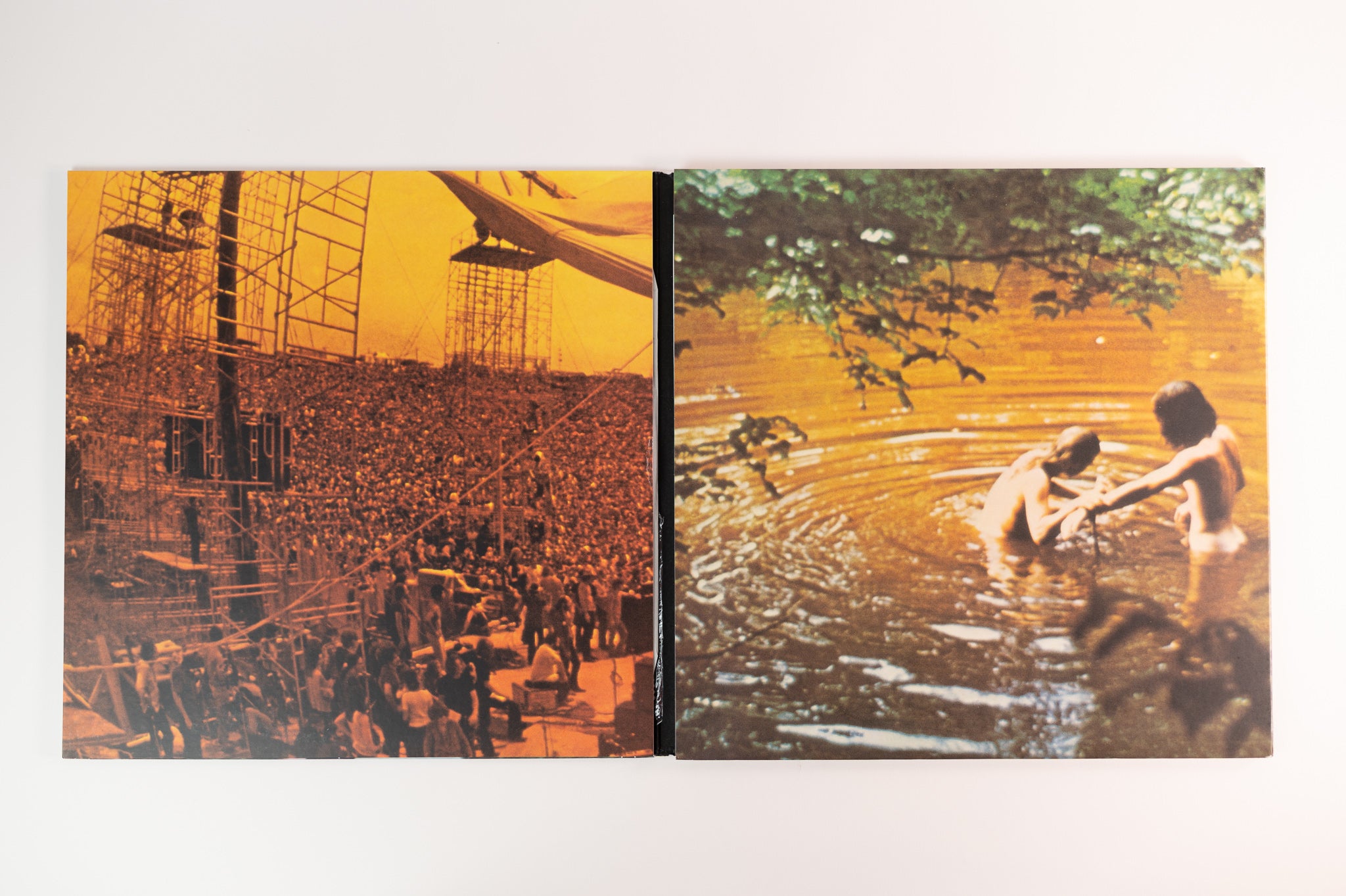 Various - Woodstock on Cotillion Ltd RSD 2019 Reissue