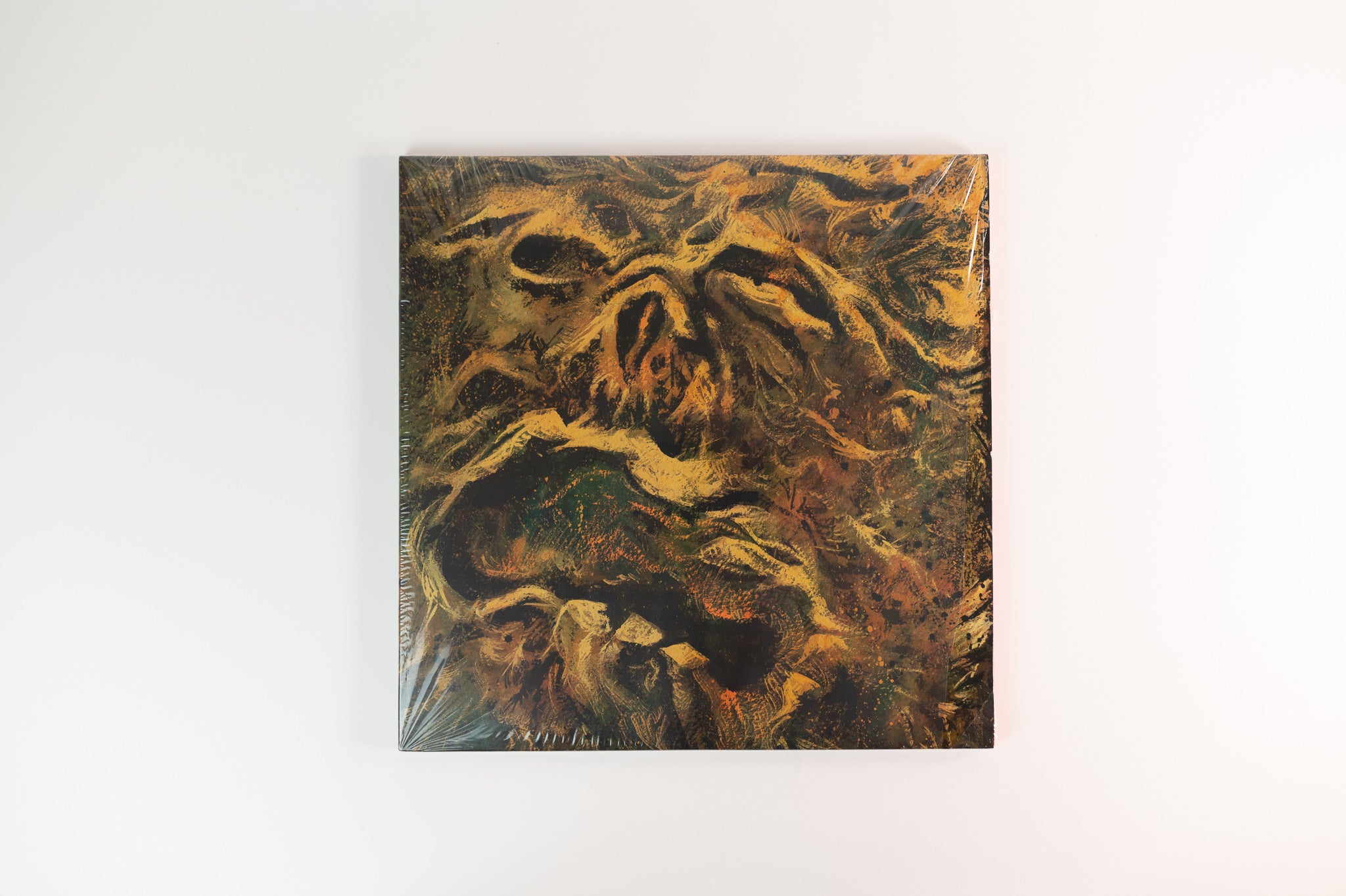 Joseph LoDuca - The Evil Dead - A Nightmare Reimagined on Death Waltz Green Blue & Black Splatter