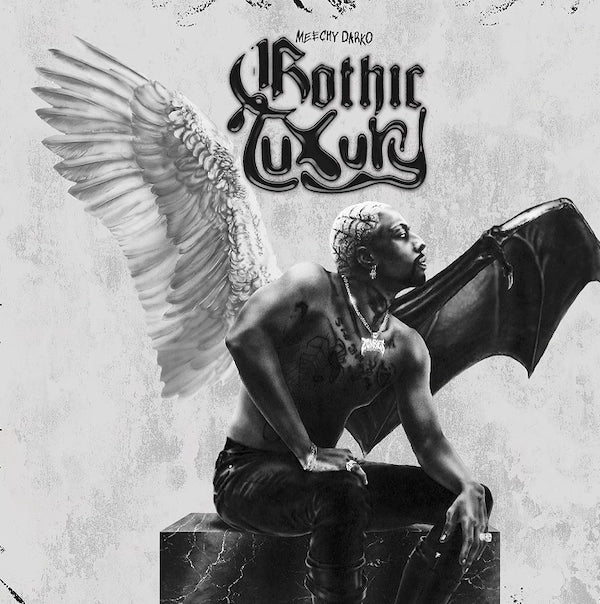 Meechy Darko - Gothic Luxury [Indie-Exclusive Clear Smoke & Etched Vinyl]