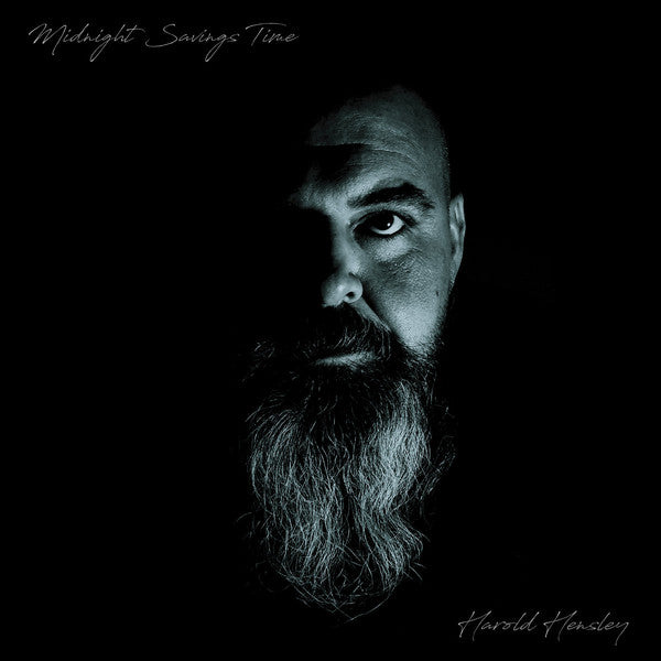 Harold Hensley - Midnight Savings Time