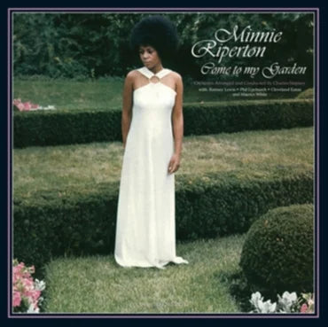 Minnie Riperton - Come To My Garden [Lilac Vinyl]