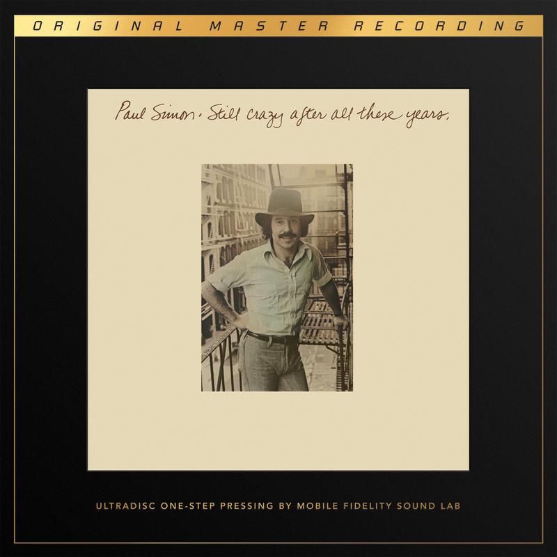 Paul Simon - Still Crazy After All These Years [LIMIT 1 PER CUSTOMER] [Limited Edition UltraDisc One-Step 45rpm Vinyl 2LP Box Set]