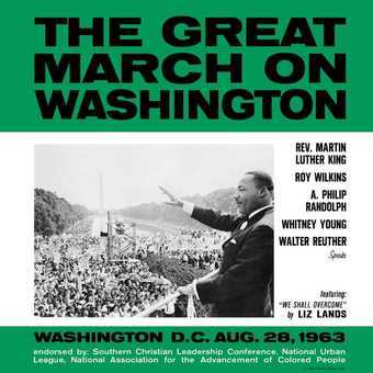 Various - The Great March on Washington