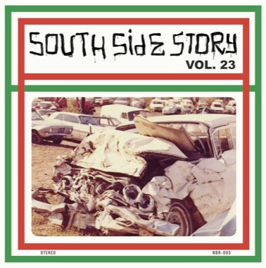 Various - South Side Story Vol 23. [Tri-Color Vinyl]