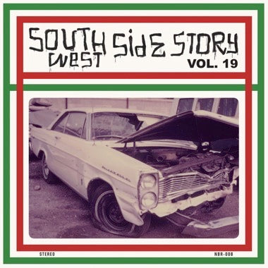 Various - Southwest Side Story [Tri-Color Vinyl]