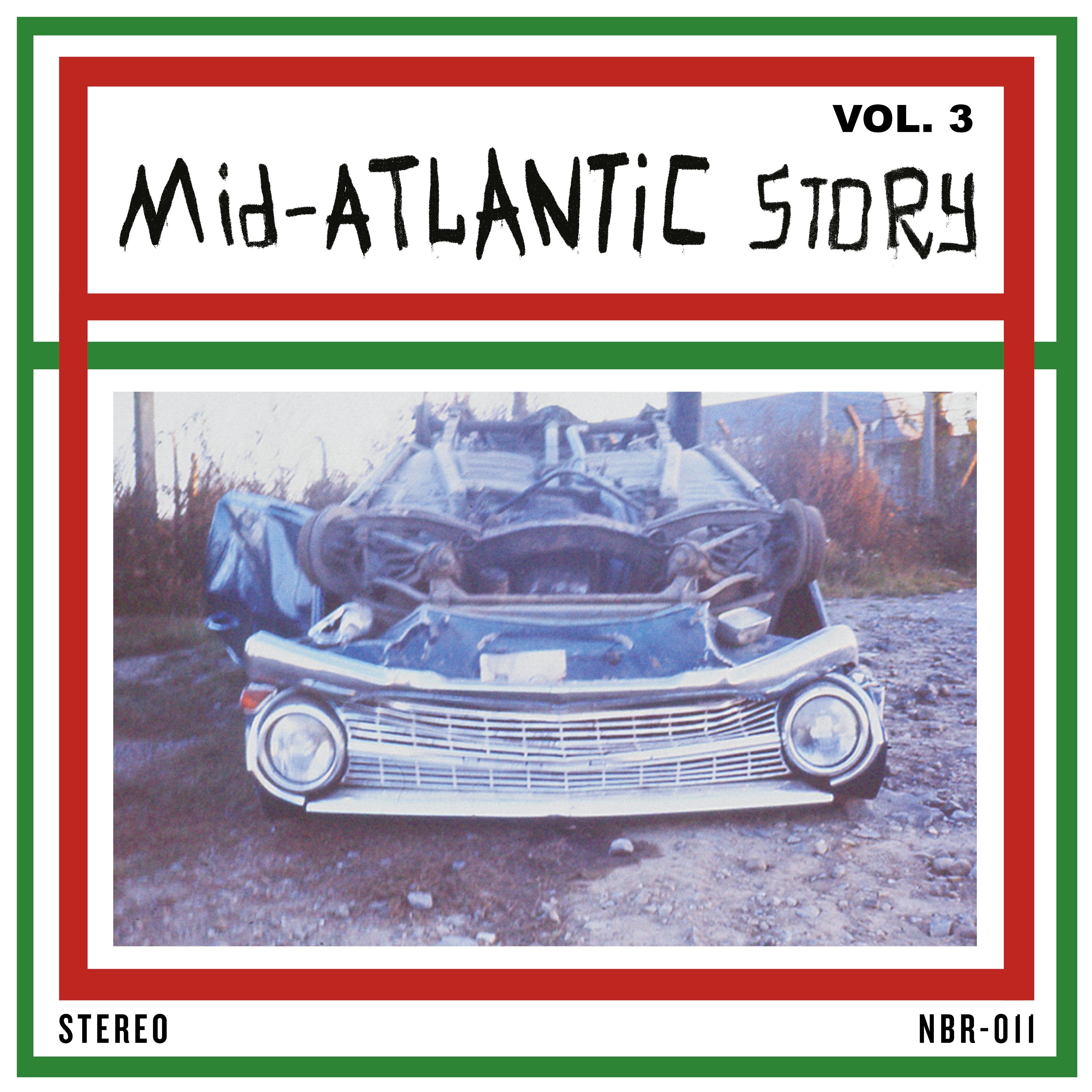 Various - Mid-Atlantic Story Vol. 3 [Tri-Color Vinyl]