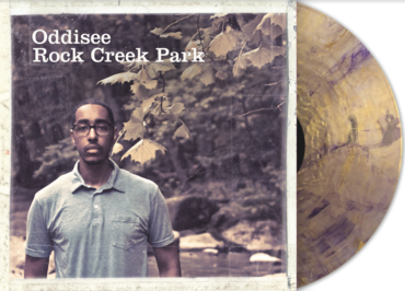 Oddisee - Rock Creek Park [Indie-Exclusive Gold Vinyl]