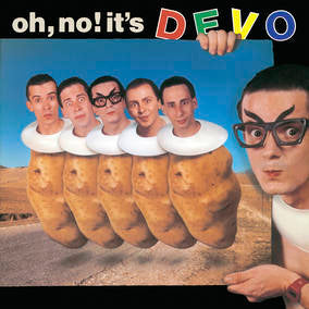 Devo - Oh, No! It's Devo [Picture Disc]