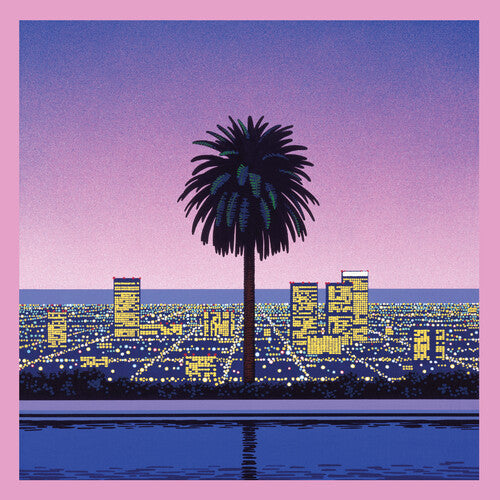 Pacific Breeze 2: Japanese City Pop, AOR & Boogie 1972-1986 [Violet Colored Vinyl]