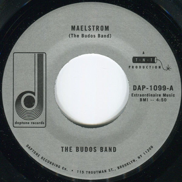 The Budos Band - Maelstrom [7"]