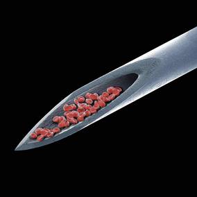 Peter Gabriel - Live Blood [Blood Red Vinyl]