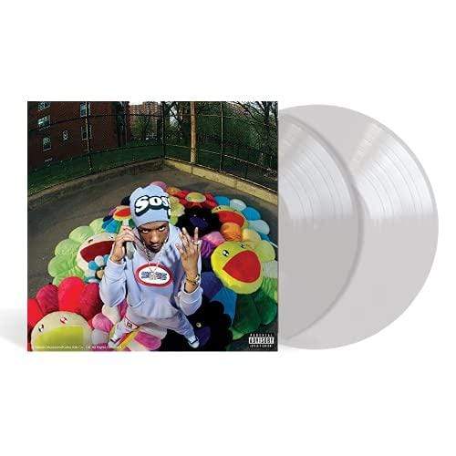 Pi'Erre Bourne - The Life Of Pi'erre 5 [Clear Vinyl]