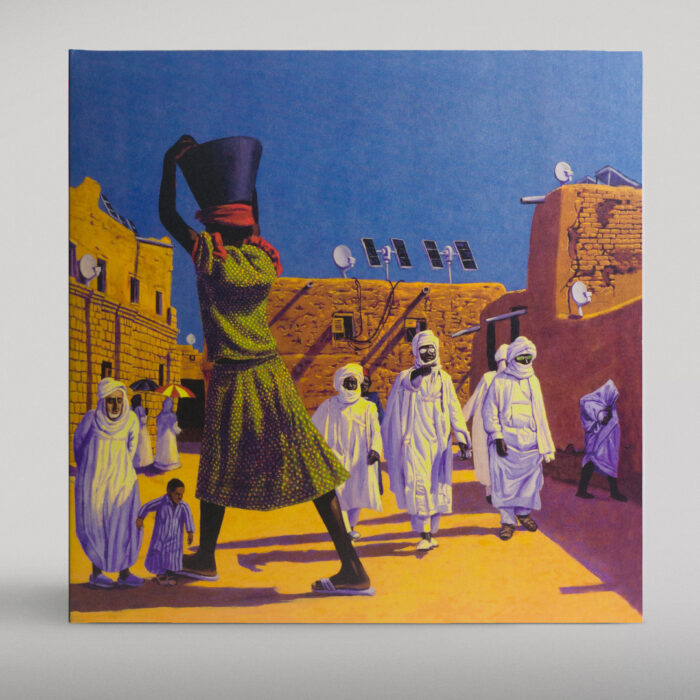The Mars Volta - The Bedlam In Goliath