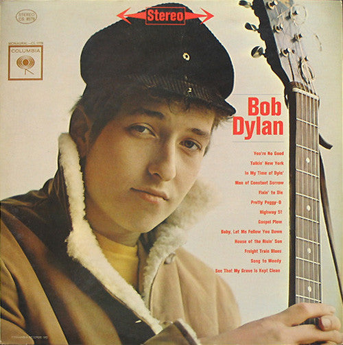 Bob Dylan - Bob Dylan [Import]