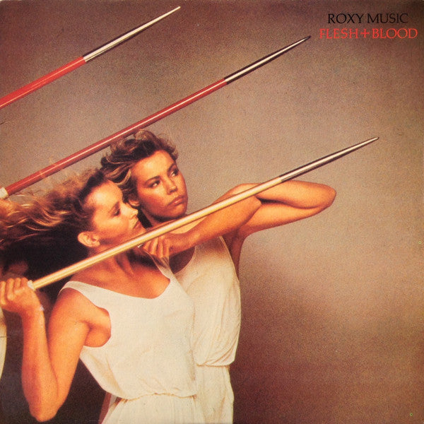 Roxy Music - Flesh And Blood [Half-Speed Mastered]