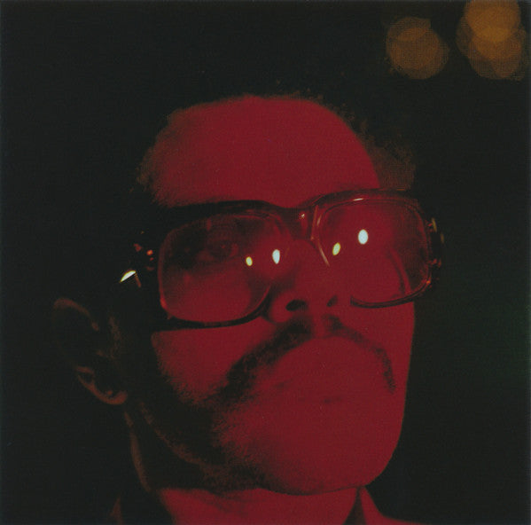 The Weeknd - Blinding Lights [Red Vinyl] [12" Single] [45 RPM] [LIMIT 1 PER CUSTOMER]